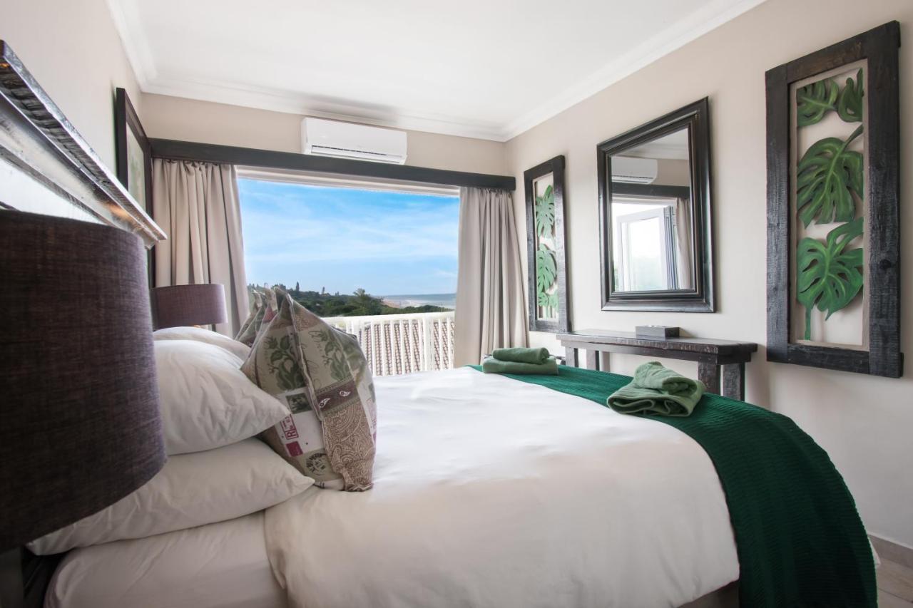 At 4 Umzumbe Beach Apartment, Mangrove Beach Estate Melville  ภายนอก รูปภาพ