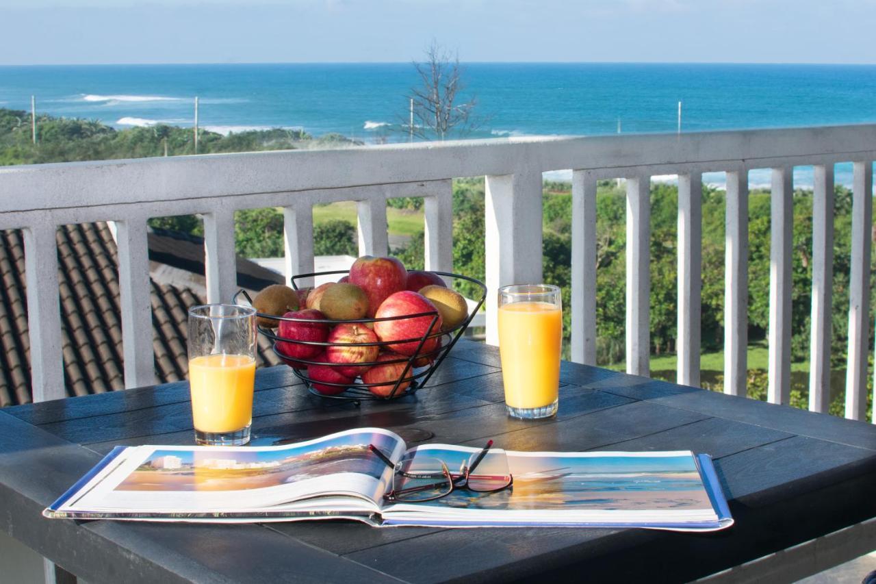 At 4 Umzumbe Beach Apartment, Mangrove Beach Estate Melville  ภายนอก รูปภาพ