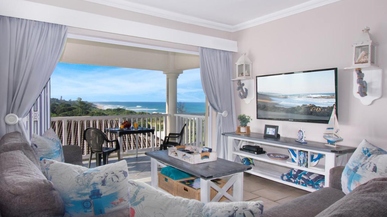 At 4 Umzumbe Beach Apartment, Mangrove Beach Estate Melville  ภายนอก รูปภาพ