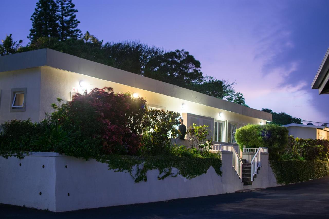 At 4 Umzumbe Beach Apartment, Mangrove Beach Estate Melville  ภายนอก รูปภาพ