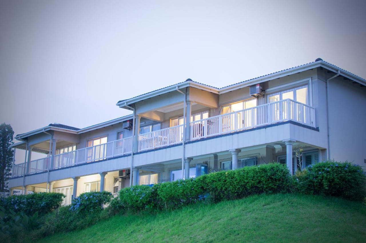 At 4 Umzumbe Beach Apartment, Mangrove Beach Estate Melville  ภายนอก รูปภาพ