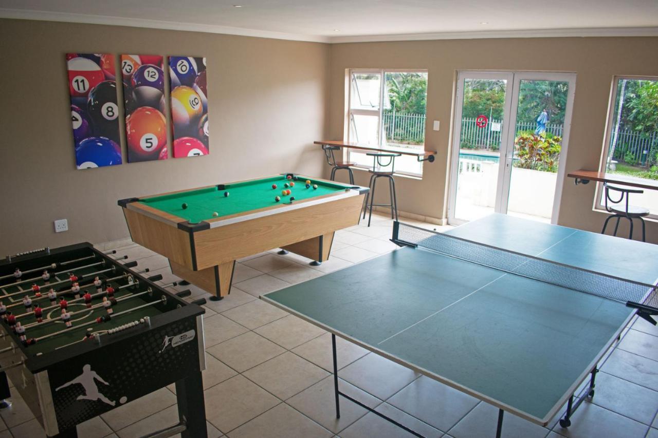 At 4 Umzumbe Beach Apartment, Mangrove Beach Estate Melville  ภายนอก รูปภาพ